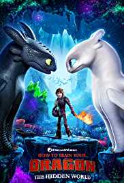 How to Train Your Dragon 3 2019 Dual Audio Hindi 480p HDRIP 300mb