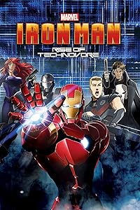 Iron Man Rise Of Technovore 2013 Hindi Dubbed English 480p 720p 1080p Filmy4WEB