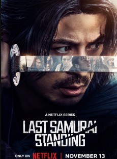 Last Samurai Standing Filmy4WEB 2025 S01 Hindi Dubbed