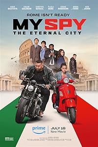 My Spy 2 The Eternal City 2024 Hindi Dubbed English 480p 720p 1080p 2160p 4K Filmy4WEB