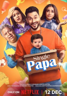 Single Papa Filmy4WEB 2025 S01 Hindi Web Series
