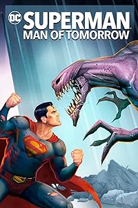 Superman Man of Tomorrow 2020 English Movie Download 480p 720p 1080p Filmy4WEB