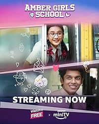 Amber Girls School Hindi Web Series Download  Filmy4WEB Filmywap 480p 720p 1080p